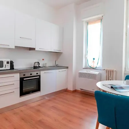 Lägenhet Italianway - Fatebenesorelle 18a Milano