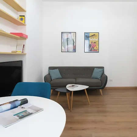 Italianway - Fatebenesorelle 18a Apartman Milánó