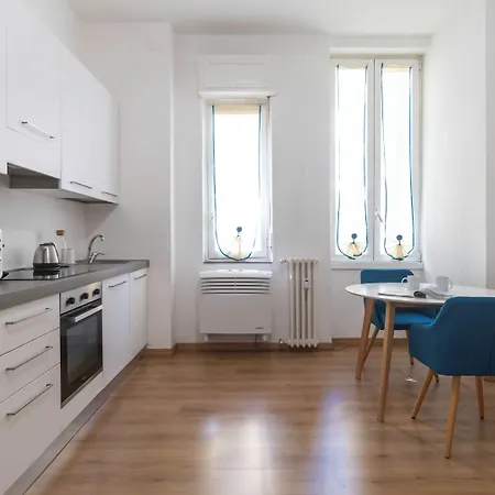 Apartamento Italianway - Fatebenesorelle 18a Milão